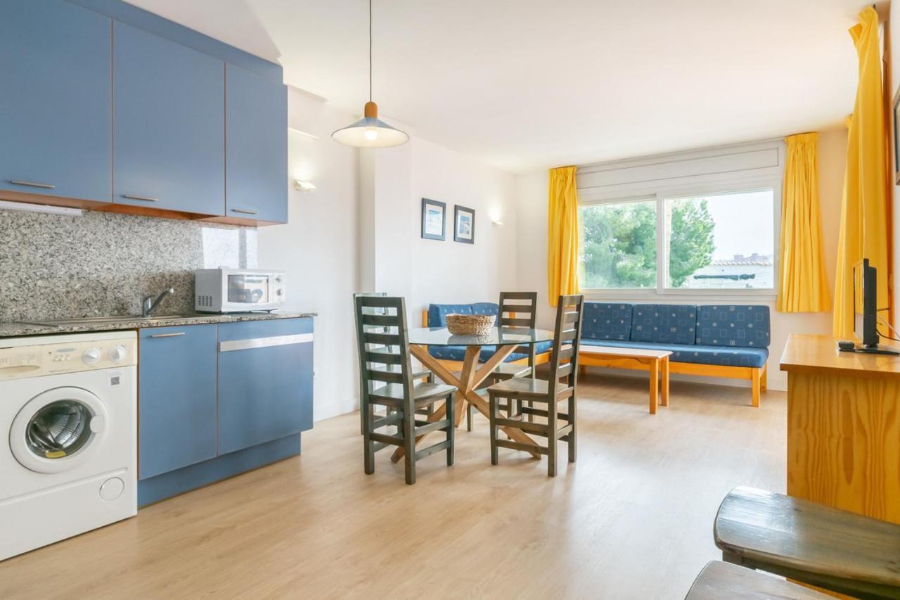 Apartamento Port Canigo III - 8 Roses Exteriér fotografie
