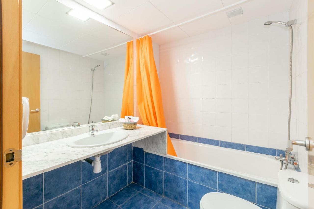 Apartamento Port Canigo III - 8 Roses Exteriér fotografie