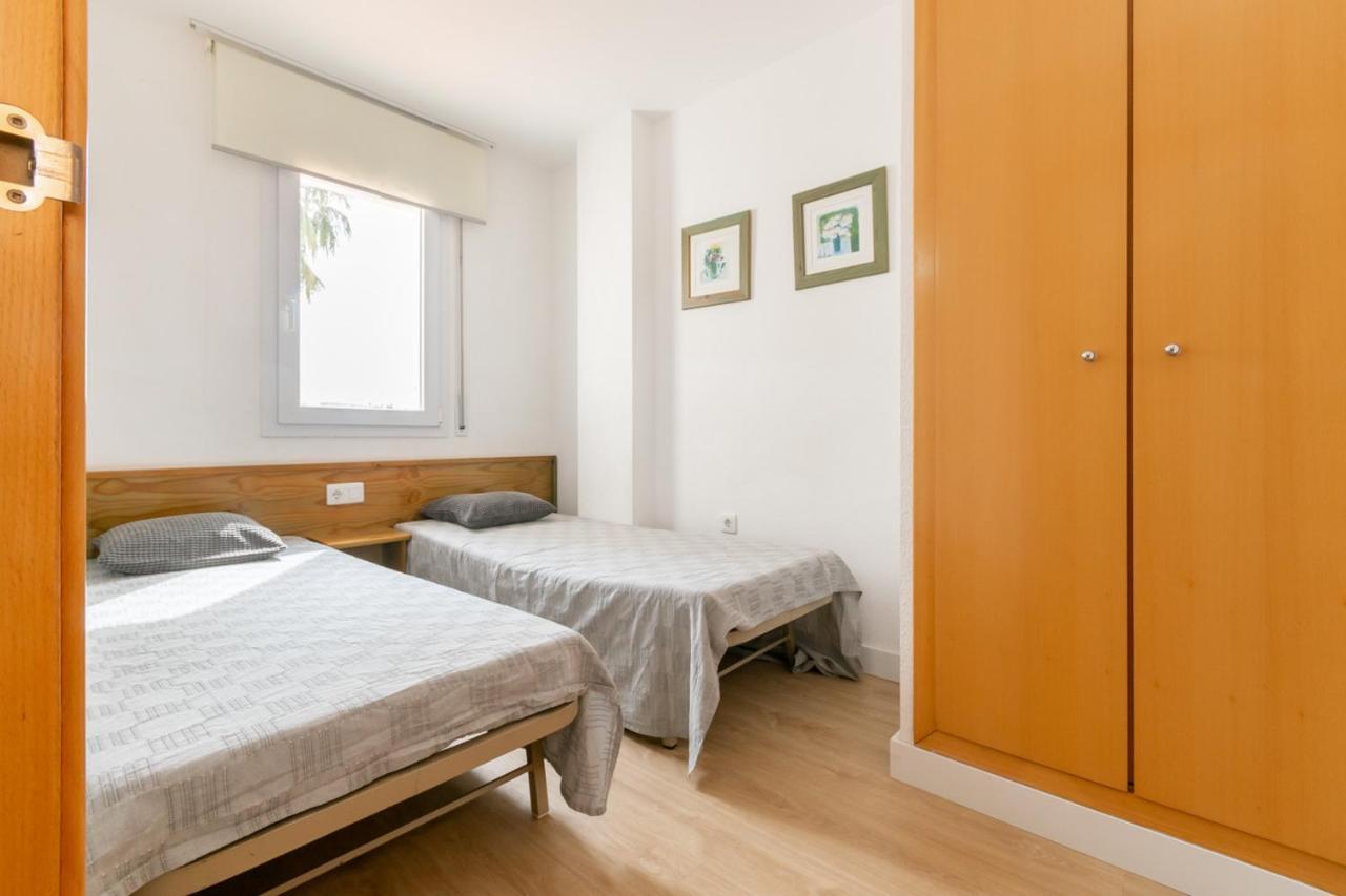 Apartamento Port Canigo III - 8 Roses Exteriér fotografie