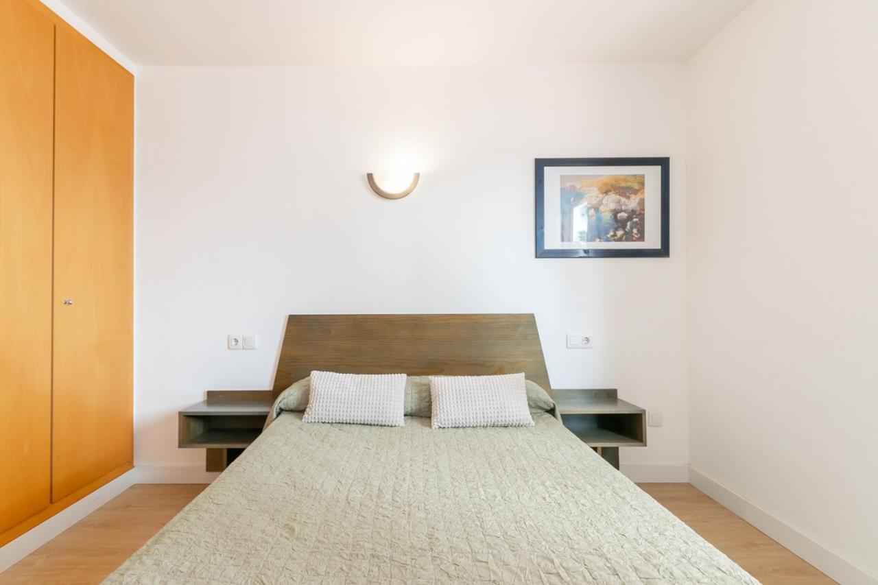 Apartamento Port Canigo III - 8 Roses Exteriér fotografie