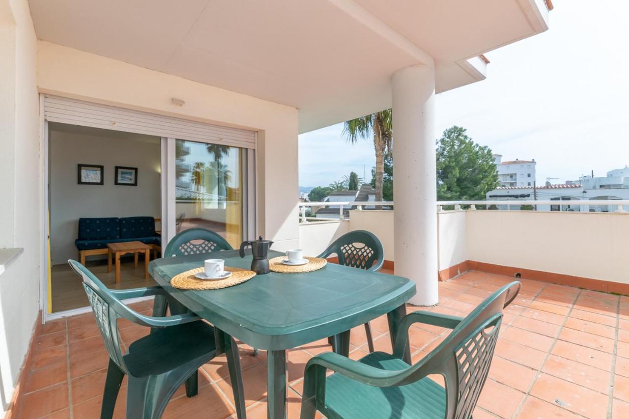Apartamento Port Canigo III - 8 Roses Exteriér fotografie