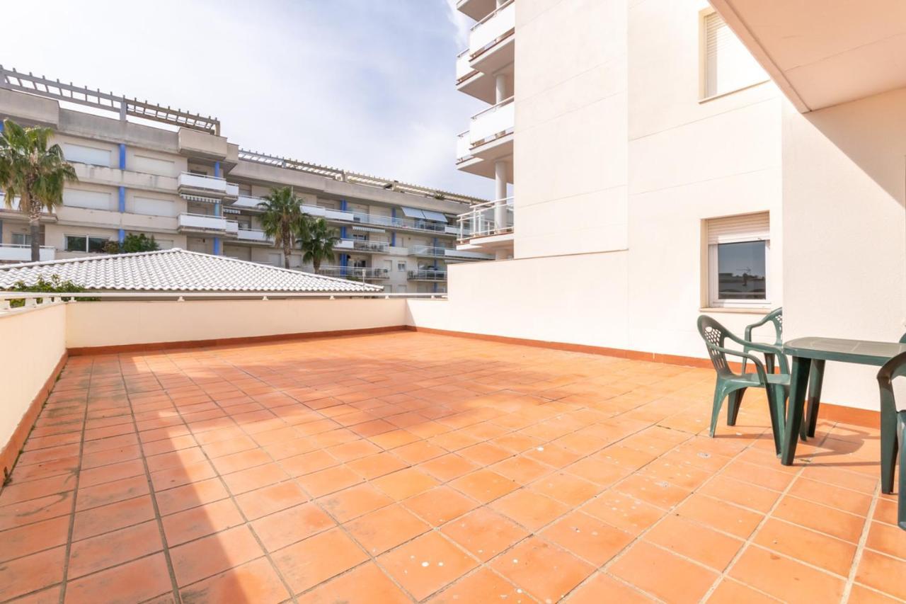 Apartamento Port Canigo III - 8 Roses Exteriér fotografie
