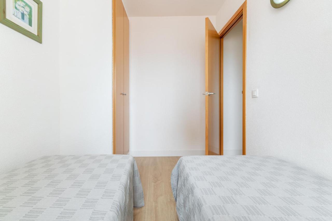Apartamento Port Canigo III - 8 Roses Exteriér fotografie