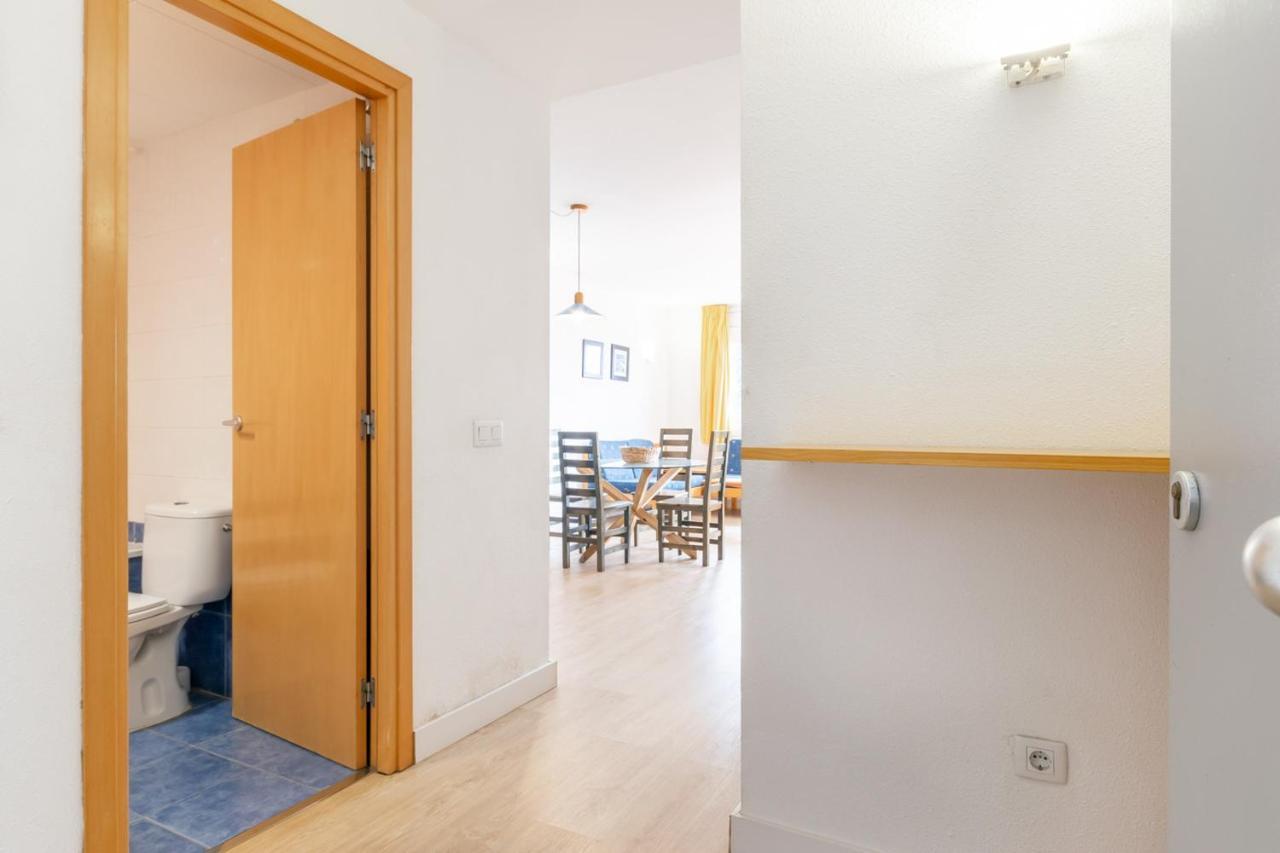 Apartamento Port Canigo III - 8 Roses Exteriér fotografie