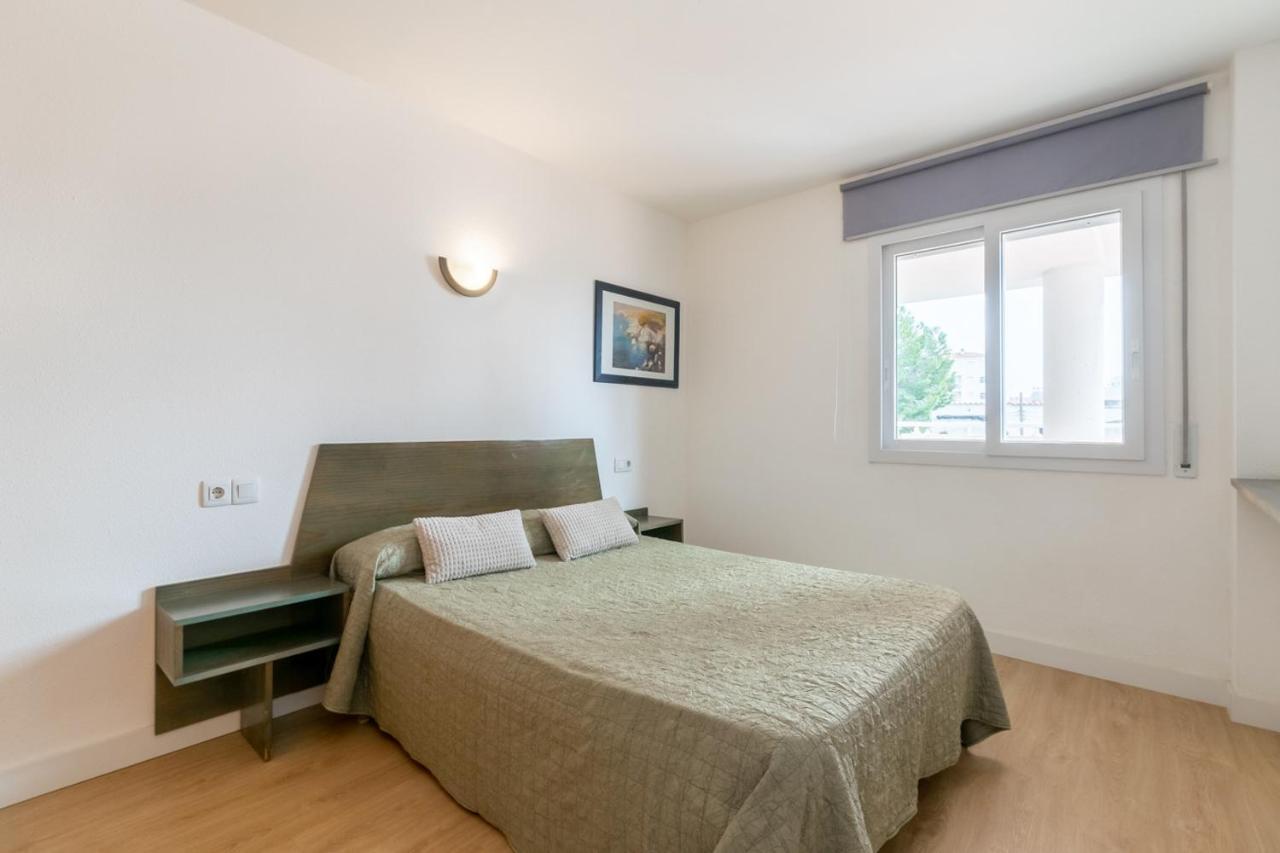 Apartamento Port Canigo III - 8 Roses Exteriér fotografie